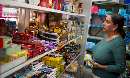 Gobierno venezolano inicia nueva ofensiva económica